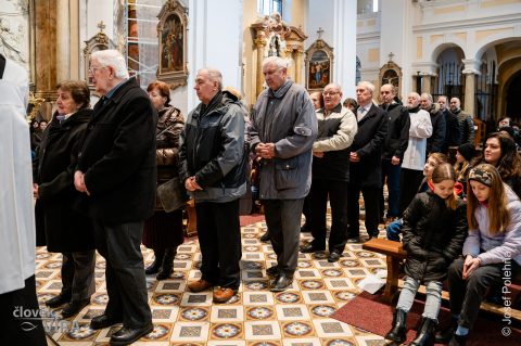 Mše sv. s obnovou manželských slibů