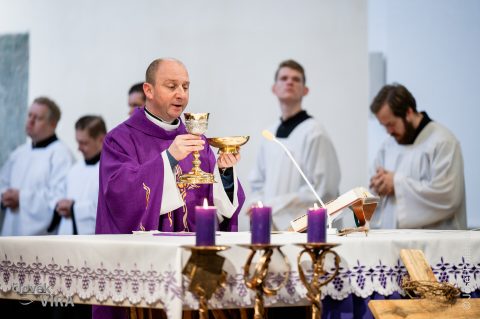 Mše sv. s obnovou manželských slibů
