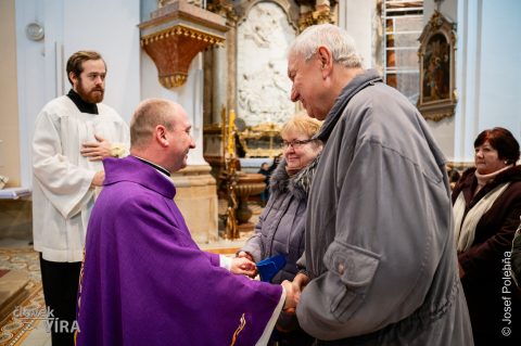 Mše sv. s obnovou manželských slibů
