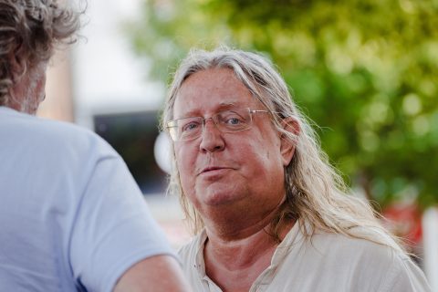 ... na schodech – Roman Dragoun