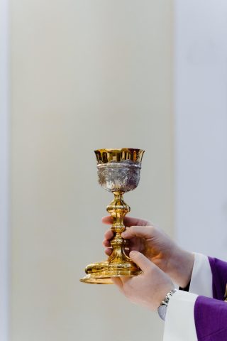 Novokněžské požehnání P. Pavla Fialy