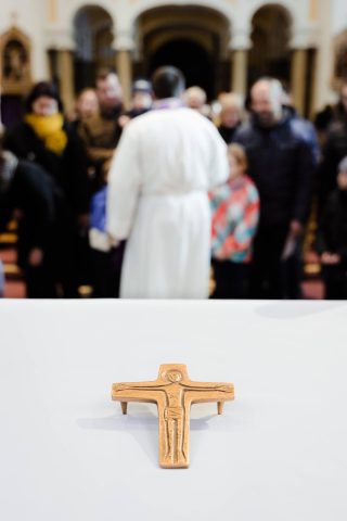 Novokněžské požehnání P. Pavla Fialy