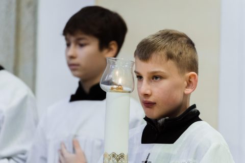 Obnova manželských slibů jubilantů