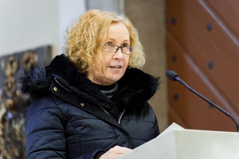 Obnova manželských slibů jubilantů