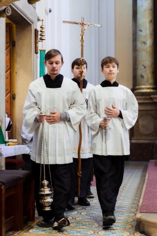 Obnova manželských slibů jubilantů