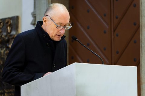 Obnova manželských slibů jubilantů