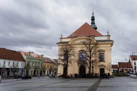 Obnova manželských slibů jubilantů