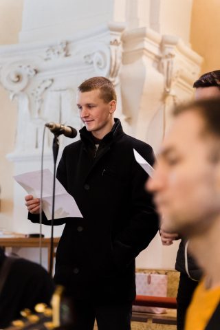 Obnova manželských slibů jubilantů
