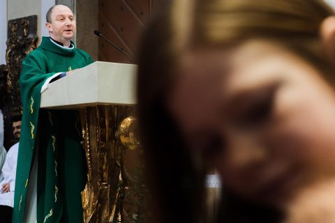 Obnova manželských slibů jubilantů