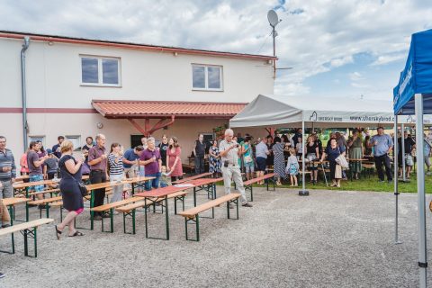 Oslava jubileí P. Svatopluka Pavlici