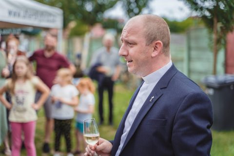 Oslava jubileí P. Svatopluka Pavlici