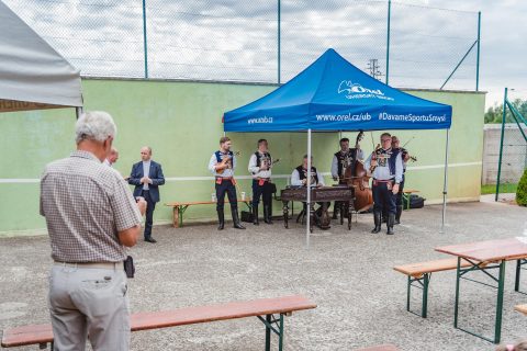 Oslava jubileí P. Svatopluka Pavlici