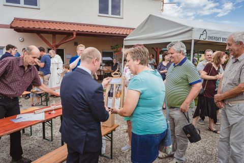 Oslava jubileí P. Svatopluka Pavlici