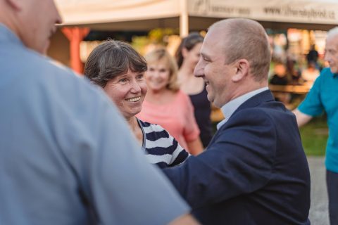 Oslava jubileí P. Svatopluka Pavlici