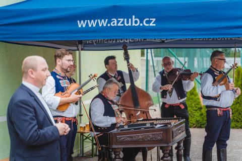 Oslava jubileí P. Svatopluka Pavlici