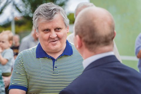 Oslava jubileí P. Svatopluka Pavlici