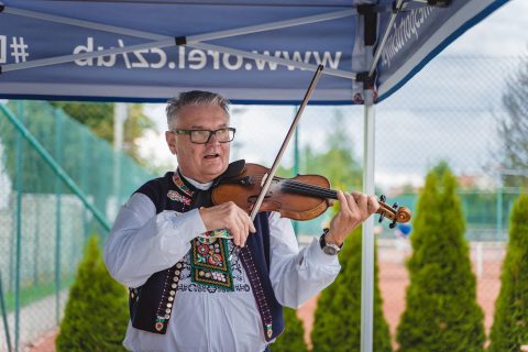 Oslava jubileí P. Svatopluka Pavlici