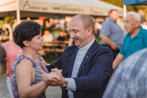 Oslava jubileí P. Svatopluka Pavlici