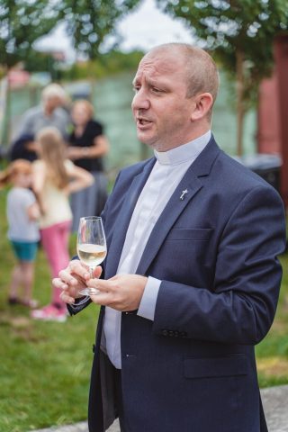 Oslava jubileí P. Svatopluka Pavlici