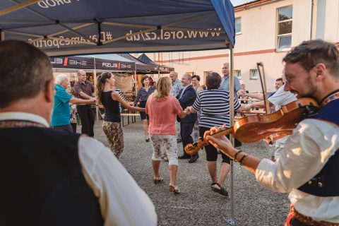 Oslava jubileí P. Svatopluka Pavlici