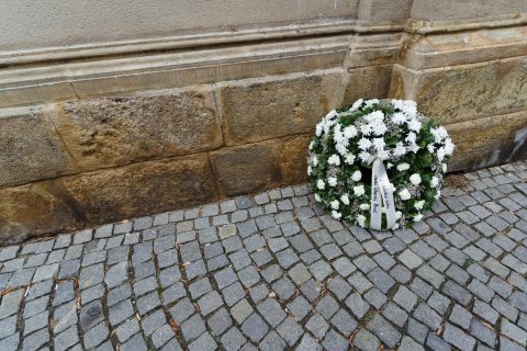 Pohřeb P. Savio Řičica OP