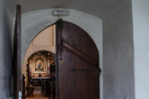 Pohřeb P. Savio Řičica OP