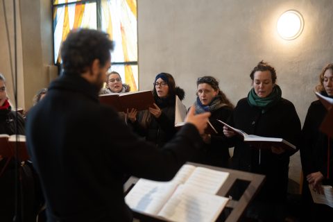 Pohřeb P. Savio Řičica OP