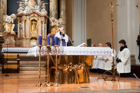 Popeleční středa