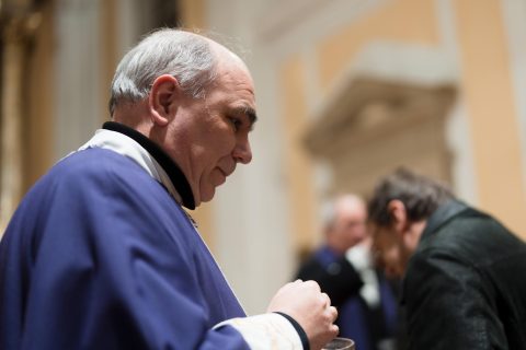 Popeleční středa