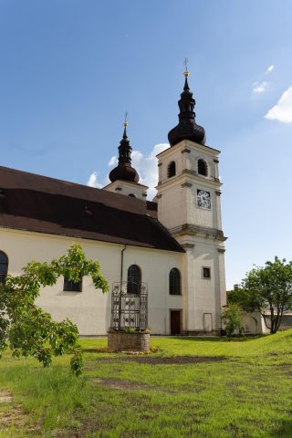Posvěcení klausury kláštera