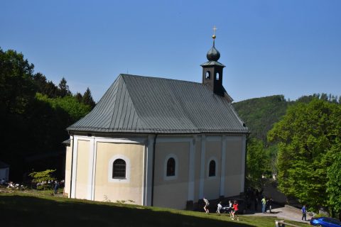 Pouť na Provodov