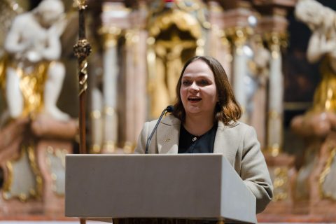 Přednáška Kateřiny Lachmanové