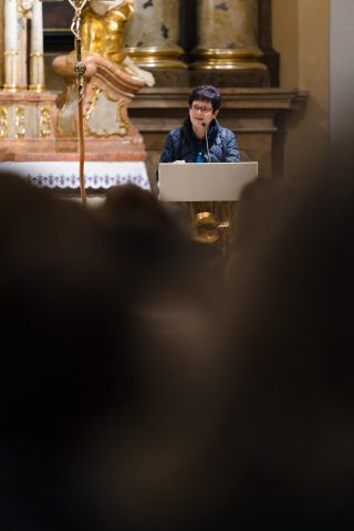Přednáška Kateřiny Lachmanové