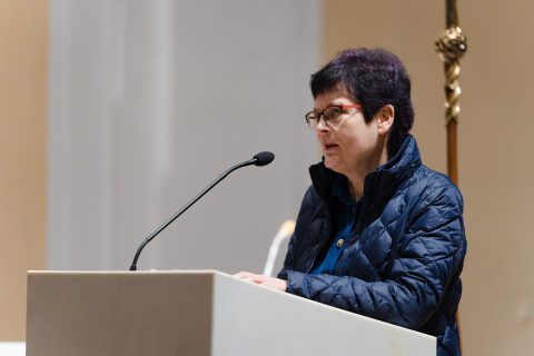 Přednáška Kateřiny Lachmanové