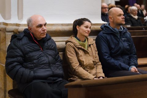 Přednáška Kateřiny Lachmanové