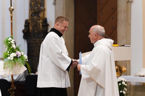 Představení pastorační rady