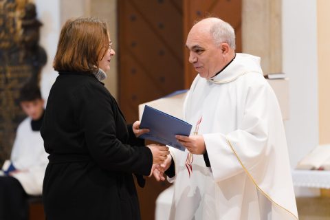Představení pastorační rady