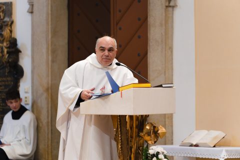 Představení pastorační rady