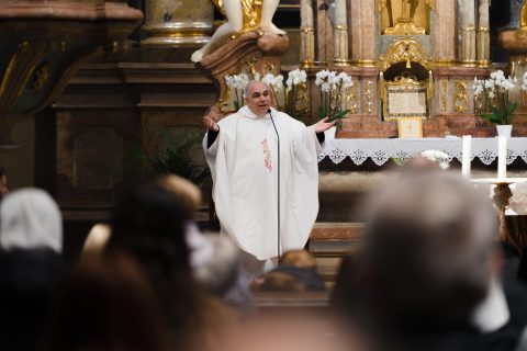 Představení pastorační rady