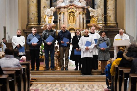 Představení pastorační rady