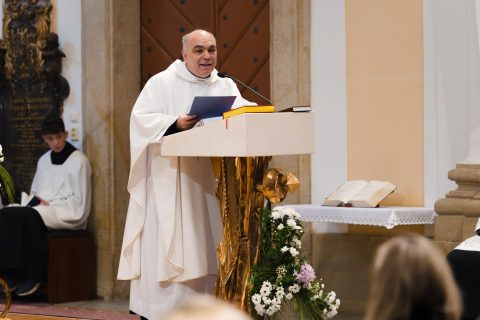 Představení pastorační rady