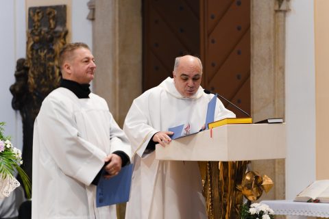 Představení pastorační rady