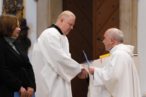Představení pastorační rady