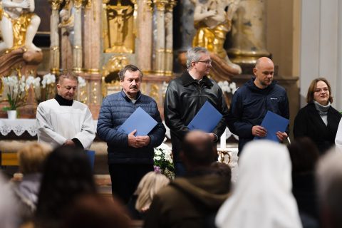 Představení pastorační rady