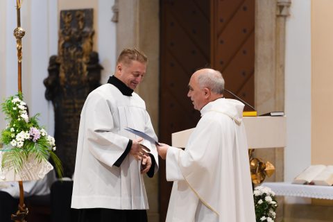 Představení pastorační rady