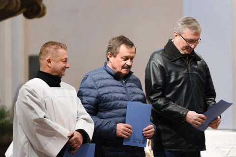 Představení pastorační rady