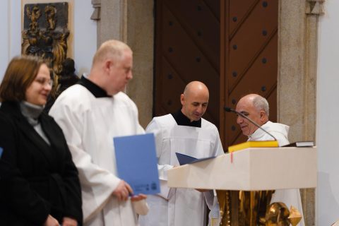 Představení pastorační rady