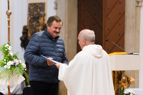 Představení pastorační rady