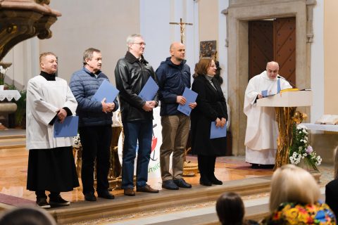 Představení pastorační rady