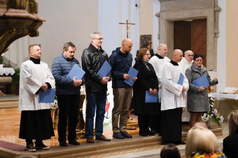 Představení pastorační rady